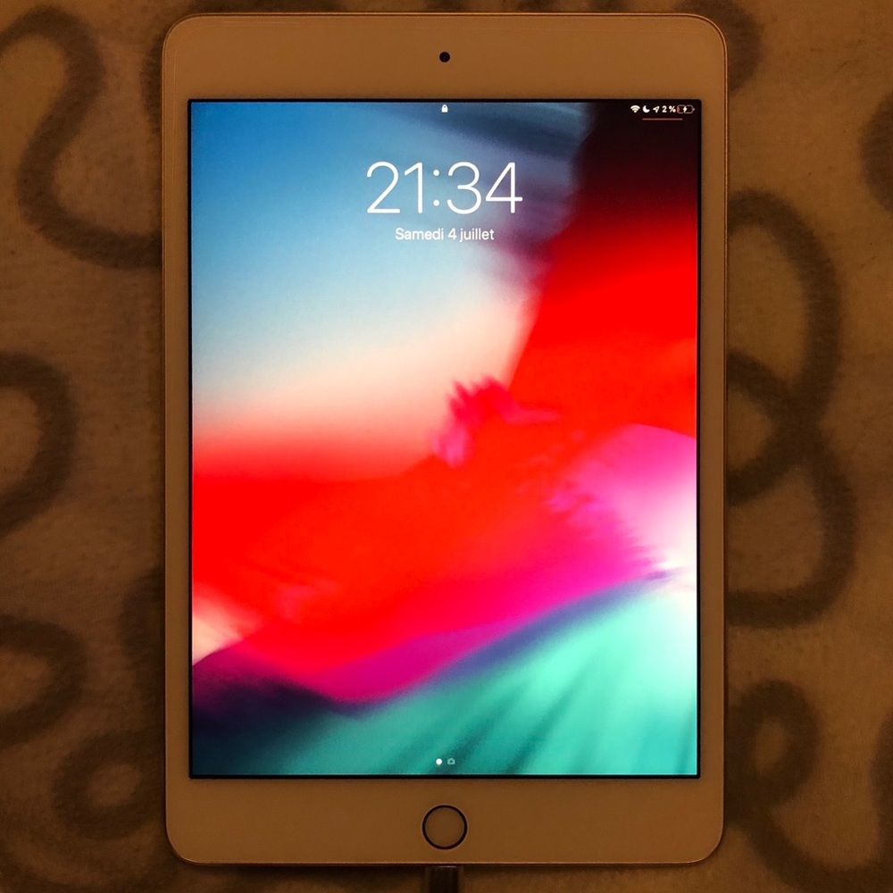 iPad mini 4